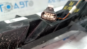 Right turn signal Chevrolet Malibu 19- with LED DRL sand