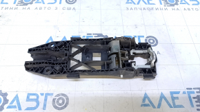 Front left door handle mechanism Porsche Cayenne 958 11-17