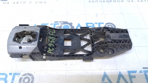 Front left door handle mechanism Porsche Cayenne 958 11-17