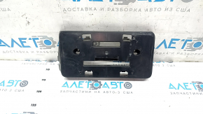 Chevrolet Malibu 19- Front Bumper License Plate