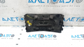 Chevrolet Malibu 19- Front Bumper License Plate