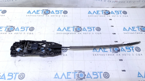 Rear right door handle mechanism Porsche Cayenne 958 11-17 with cable