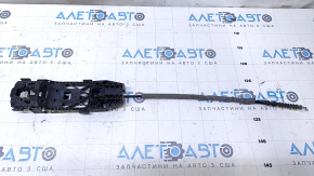 Rear right door handle mechanism Porsche Cayenne 958 11-17 with cable
