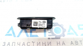 Ceiling light front right Jaguar F-Pace X761 17- black