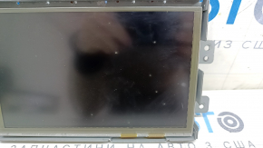 Monitor, display, navigation Jaguar F-Pace X761 17-8" for camera and parking sensors, mold under the display