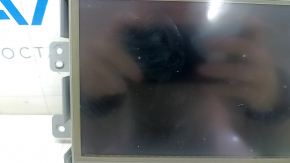Monitor, display, navigation Jaguar F-Pace X761 17-8" for camera and parking sensors, mold under the display