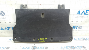 Rear Bumper Guard Jaguar F-Pace X761 17-