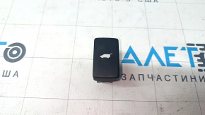 Trunk door opening button Honda CRV 15-16 interior