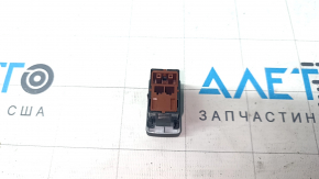 Trunk door opening button Honda CRV 15-16 interior