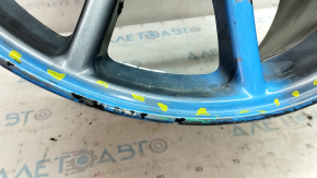 Wheel rim R18 18X8.5J ET40 Tesla Model 3 21-rest, painted