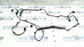 Wiring front bumper Jaguar F-Pace X761 17- for 4 parking sensors, for blinds