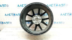 Wheel rim R18 18X8.5J ET40 Tesla Model 3 21-rest curb, painted