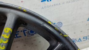 Wheel rim R18 18X8.5J ET40 Tesla Model 3 21-rest curb, painted