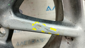 Wheel rim R18 18X8.5J ET40 Tesla Model 3 21-rest curb, painted