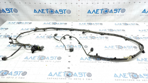 Wiring rear bumper Jaguar F-Pace X761 17- for 4 parking sensors, for fog lights