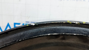 Wheel rim R18 18X8.5J ET40 Tesla Model 3 21 - curb rest, painted, for repair