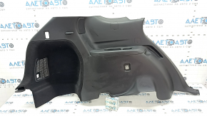 Left arch trim Mazda CX-9 16 - black, under speaker, scratches