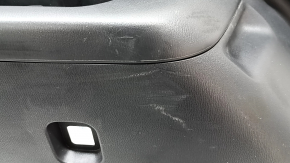 Left arch trim Mazda CX-9 16 - black, under speaker, scratches