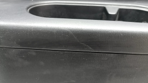 Left arch trim Mazda CX-9 16 - black, under speaker, scratches