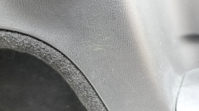 Left arch trim Mazda CX-9 16 - black, under speaker, scratches
