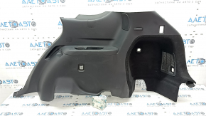 Right arch trim Mazda CX-9 16 - black, under speaker, scratches