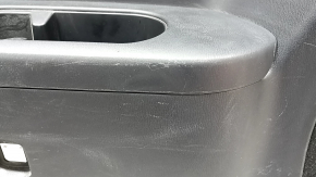 Right arch trim Mazda CX-9 16 - black, under speaker, scratches