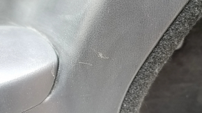 Right arch trim Mazda CX-9 16 - black, under speaker, scratches