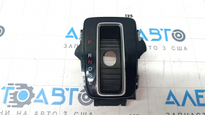 Honda CRV 15-16 gearbox shifter lining worn out