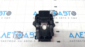 Honda CRV 15-16 gearbox shifter lining worn out