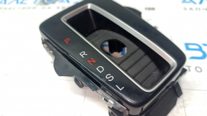 Honda CRV 15-16 gearbox shifter lining worn out