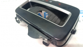Honda CRV 15-16 gearbox shifter lining worn out