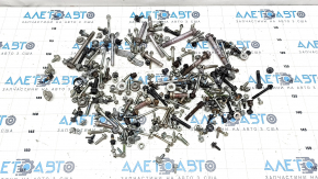 Mazda CX-9 16 underhood hardware - incomplete