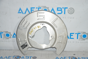Brake Disc Cover Rear Left Tesla Model Y 20-25 Performance