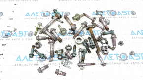 Mazda CX-9 Front Suspension Hardware 16 - Incomplete