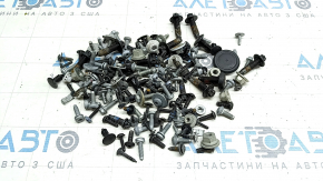 Jaguar F-Pace X761 17 interior hardware - incomplete