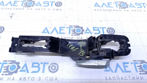 Front right door handle mechanism for Nissan Leaf 13-17