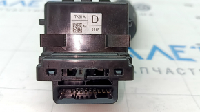 Left steering column switch Mazda CX-9 16-21 under fog lights