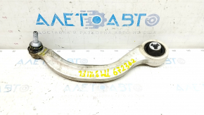 Lower front left rear arm Tesla Model 3 18- banana, torn boot