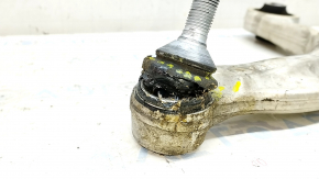 Lower front left rear arm Tesla Model 3 18- banana, torn boot