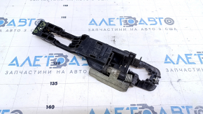 Nissan Murano z51 09-14 rear left door handle mechanism