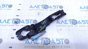 Front left door handle mechanism for Nissan Murano z51 09-14