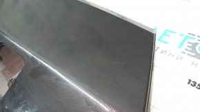 Rear bumper trim BMW i3 14-17 graphite B79, scratches