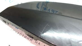 Rear bumper trim BMW i3 14-17 graphite B79, scratches