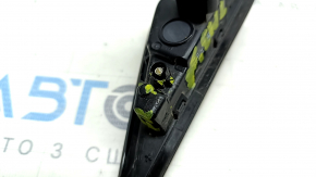 Turn signal in the wing front right Tesla Model 3 18- with camera, matte, broken mount, fracture