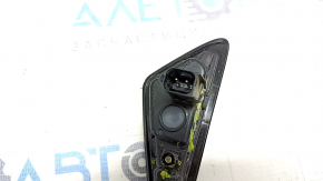 Turn signal in the wing front right Tesla Model 3 18- with camera, matte, broken mount, fracture