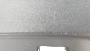 Trunk door trim bottom Mazda CX-9 16 - black, scratches, worn