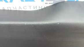 Trunk door trim bottom Mazda CX-9 16 - black, scratches, worn