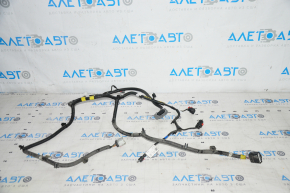 Tesla Model Y 20- Rear Subframe Wiring