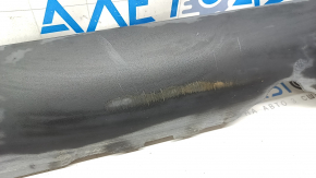Tesla Model 3 18 left threshold - structure, worn, scratches, tear