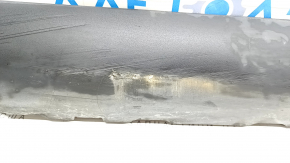 Tesla Model 3 18 right threshold - structure, worn, scratches, tear